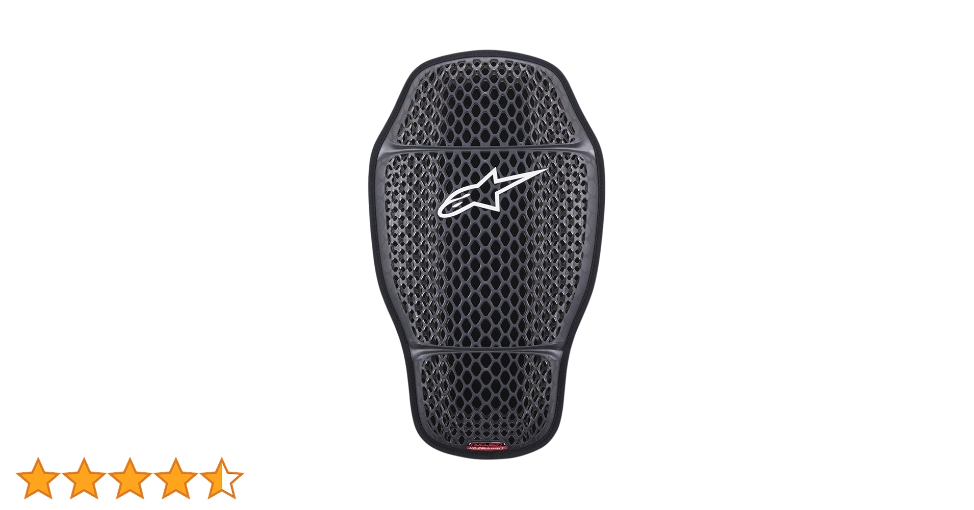 ✦美品　alpine☆stars　ニュークリオン 胸部 バッグプロテクターセット Amazon | alpinestars(アルパインスターズ) バックプロテクター